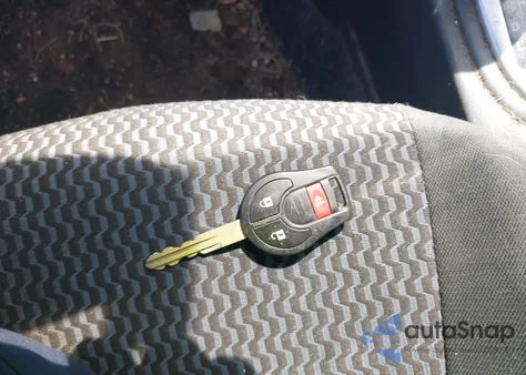 2019 Nissan Versa Note Sv из США, поврежденный, VIN 3N1CE2CP1KL366917